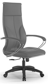Кресло офисное Мetta L 1m 46/K Infinity Easy Clean топган, нижняя часть 17831 серый в Тольятти