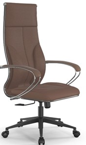 Кресло офисное Мetta L 1m 46/K Infinity Easy Clean топган, нижняя часть 17832 светло-коричневый в Тольятти
