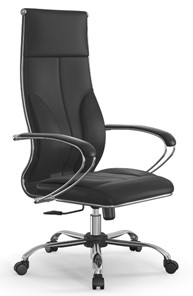 Кресло офисное Мetta L 1m 46/K Infinity Easy Clean топган, нижняя часть 17833 черный в Самаре