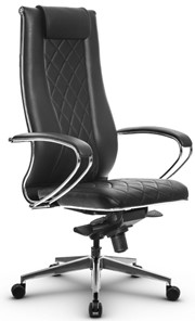 Офисное кресло Metta L 1m 50M/K мультиблок, нижняя часть 17839 черный в Самаре - предосмотр