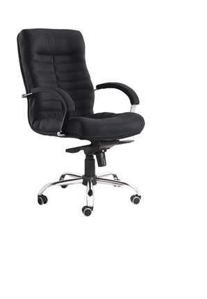 Офисное кресло Orion Steel Chrome PU01 в Самаре - изображение