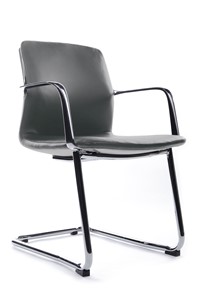 Офисное кресло Plaza-SF (FK004-С11), антрацит в Самаре
