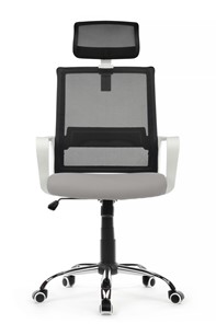 Кресло RCH 1029HW, серый/черный в Самаре - предосмотр 1