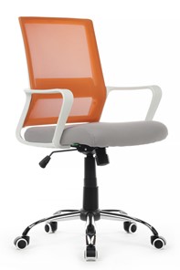 Офисное кресло RCH 1029MW, серый/оранжевый в Самаре