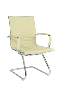 Компьютерное кресло Riva Chair 6002-3E (Светлый беж) в Самаре