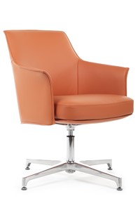 Офисное кресло Rosso-ST (C1918), оранжевый в Тольятти