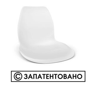 Кресло в офис SHT-ST29/SHT-S120M белый в Тольятти - предосмотр 7