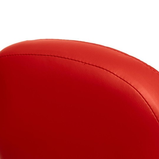 Кресло СН747 кож/зам, красный, арт.7707 в Тольятти - изображение 10