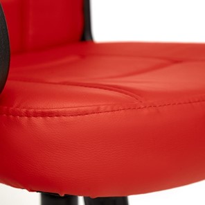 Кресло СН747 кож/зам, красный, арт.7707 в Тольятти - предосмотр 6