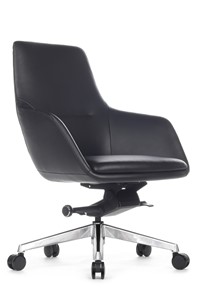 Офисное кресло Soul-M (B1908), Черный в Самаре