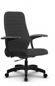 Кресло офисное SU-CU160-10P PL темно-серый в Самаре