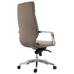 Офисное кресло BRABIX PREMIUM "Resonance EX-755", мультиблок, алюминий, экокожа, бежевое, 532487 в Тольятти - предосмотр 2
