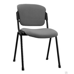 Офисное кресло ERA BLACK C38 светло-серый в Самаре