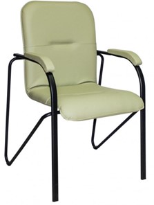 Кресло для офиса Самба СРП-036МП Эмаль оливковый в Тольятти