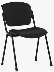 Офисное кресло ERA BLACK  в ткани ZESTA в Самаре