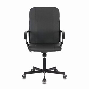 Кресло компьютерное Brabix Simple EX-521 (экокожа, черное) 532103 в Тольятти