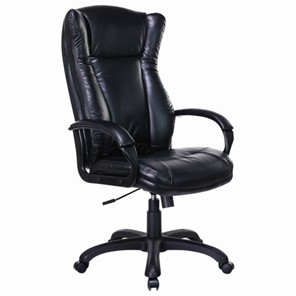 Офисное кресло Brabix Premium Boss EX-591 (экокожа, черное) 532099 в Самаре