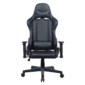 Офисное кресло Brabix GT Carbon GM-115 (две подушки, экокожа, черное) 531932 в Самаре