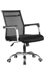 Кресло Riva Chair 706Е (Черный) в Самаре