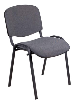 Офисный стул Iso black С38 в Самаре - изображение