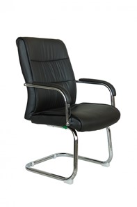 Кресло компьютерное Riva Chair 9249-4 (Черный) в Тольятти