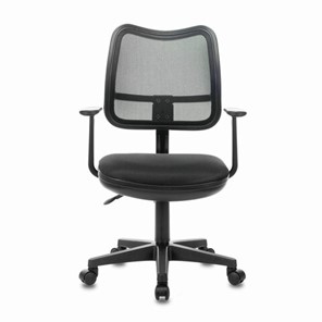 Офисное кресло Brabix Drive MG-350 (с подлокотниками, сетка, черное) 532082 в Тольятти