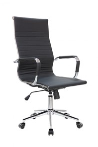 Офисное кресло Riva Chair 6002-1 S (Черный) в Самаре
