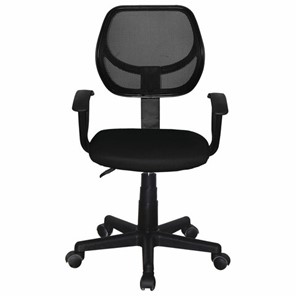 Компьютерное кресло Brabix Flip MG-305 (ткань TW, черное) 531952 в Самаре