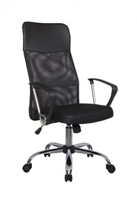 Офисное кресло Riva Chair 8074 (Черный) в Самаре