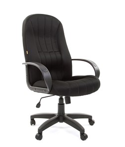 Кресло офисное CHAIRMAN 685, ткань TW 11, цвет черный в Самаре