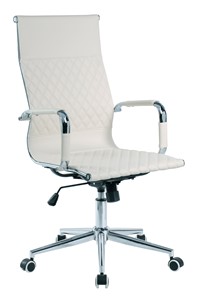 Офисное кресло Riva Chair 6016-1 S (Бежевый) в Тольятти - предосмотр