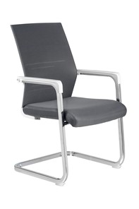 Компьютерное кресло Riva Chair D819 (Серая сетка) в Самаре
