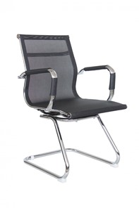 Кресло Riva Chair 6001-3 (Черный) в Тольятти - предосмотр