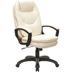 Кресло Brabix Premium Trend EX-568 (экокожа, бежевое) 532102 в Самаре