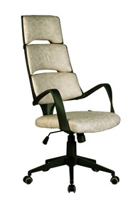 Кресло офисное Riva Chair SAKURA (Пустыня Сахара/черный) в Самаре