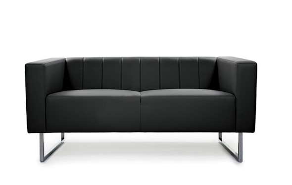 Офисный диван двухместный Вента в Самаре - изображение