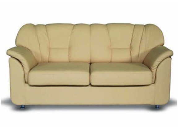 Прямой диван Фаэтон 2Д в Тольятти - изображение 1