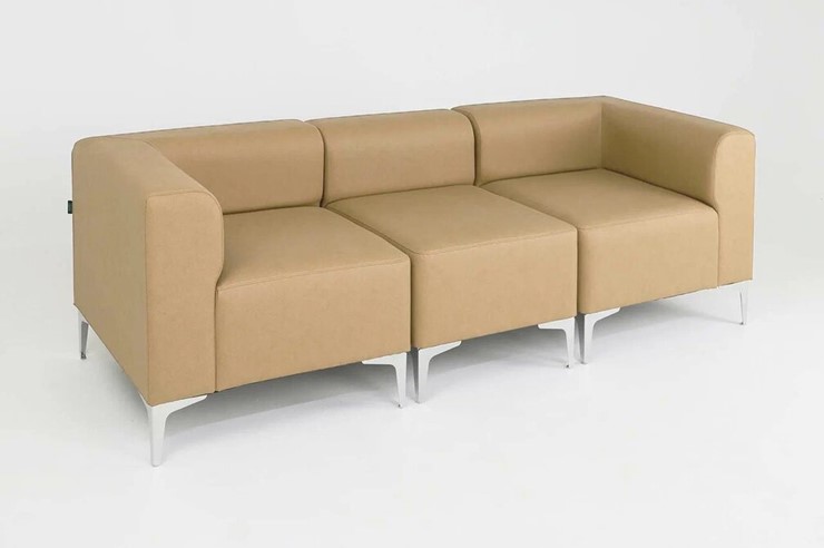 Модульный диван в офис Альфа №2 в Самаре - изображение 2