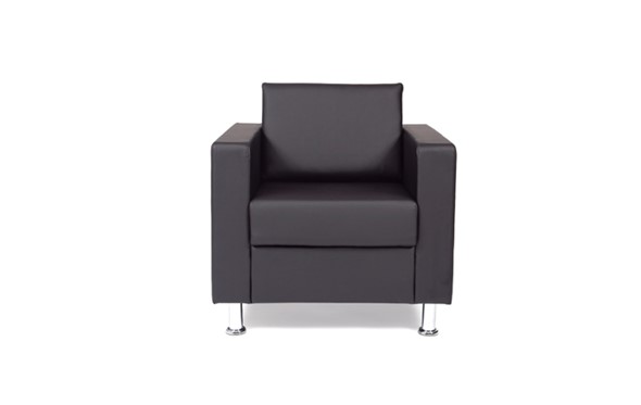 Кресло Симпл, экокожа в Самаре - изображение