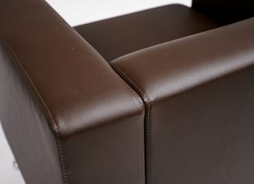 Мягкое офисное кресло Альбиони 1К в Самаре - предосмотр 13