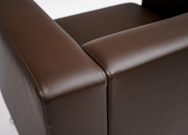 Мягкое офисное кресло Альбиони 1К в Самаре - изображение 13