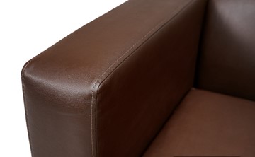 Мягкое офисное кресло Альбиони 1К в Самаре - предосмотр 2