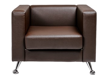 Мягкое офисное кресло Альбиони 1К в Самаре - предосмотр