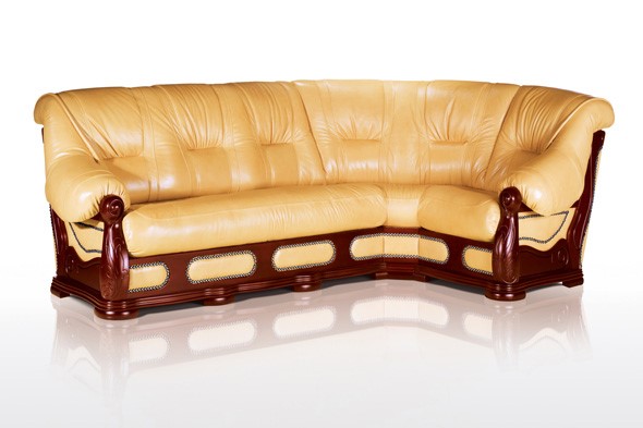 Угловой диван Классика А, Седафлекс в Самаре - изображение