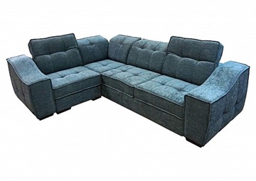 Угловой диван N-11-M ДУ (П1+ПС+УС+Д2+П1) в Самаре