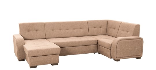 П-образный диван Подиум П5 в Самаре - изображение