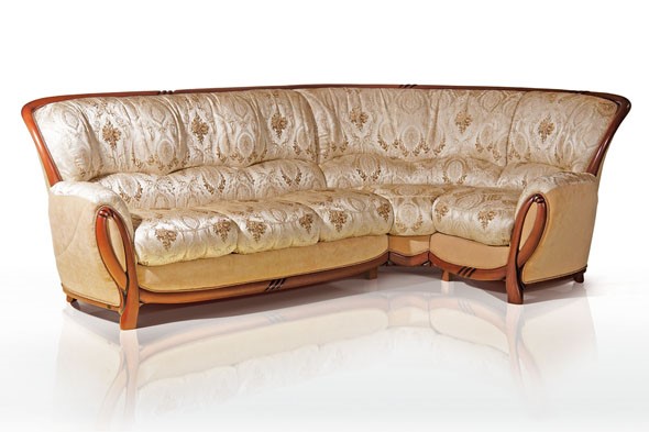 Угловой диван Флоренция, 3р+1, Миксотойл в Самаре - изображение