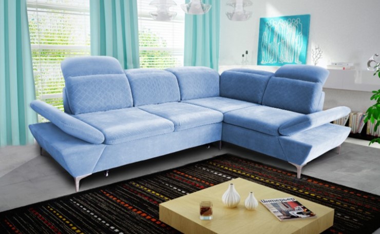 Угловой диван Токио, 6+3+4+9+6 298х228 в Самаре - изображение 5
