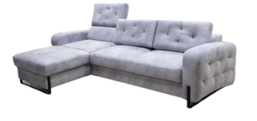 Угловой диван Валенсия М6+М9+М2+М6 268х180 в Самаре - изображение
