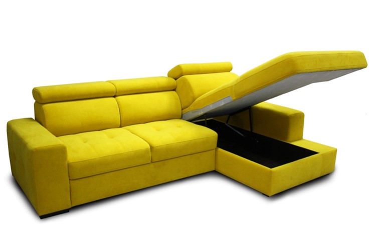 Угловой диван Висмут  6+9+2+6 270х166 в Тольятти - изображение 4